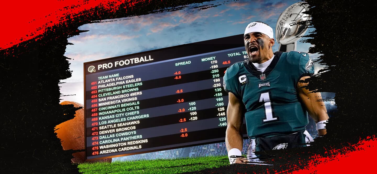 What is Moneyline Betting on Super Bowl?