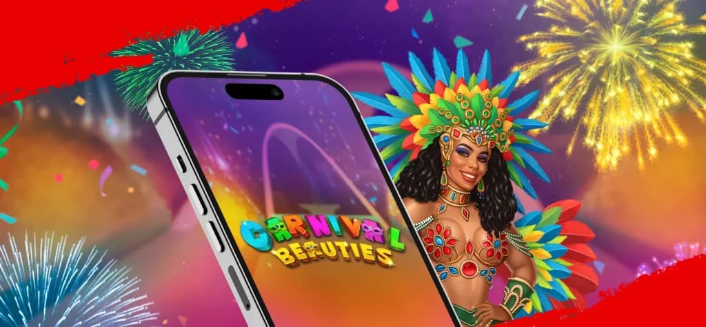 Carnival Beauties Slot Review