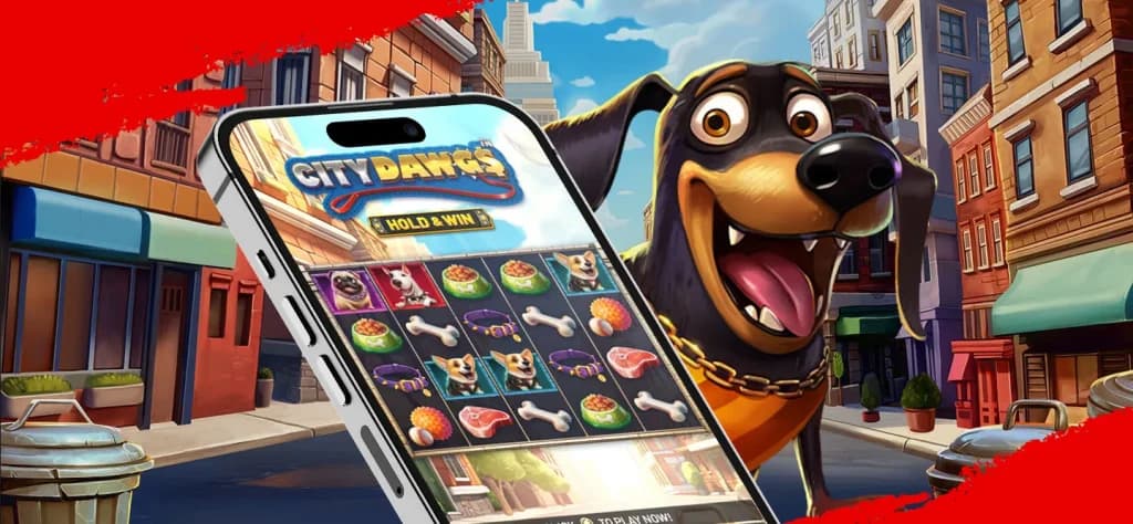 City Dawgs Slot Review