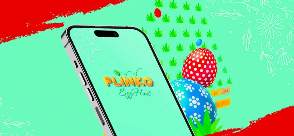 Egg Hunt Plinko Slot Review