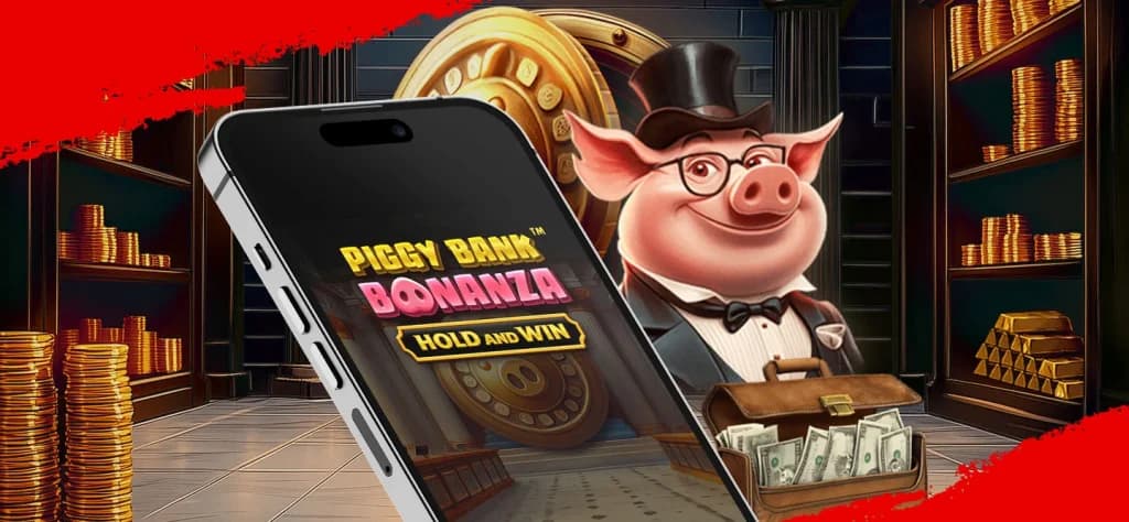 Piggy Bank Bonanza Slot Review