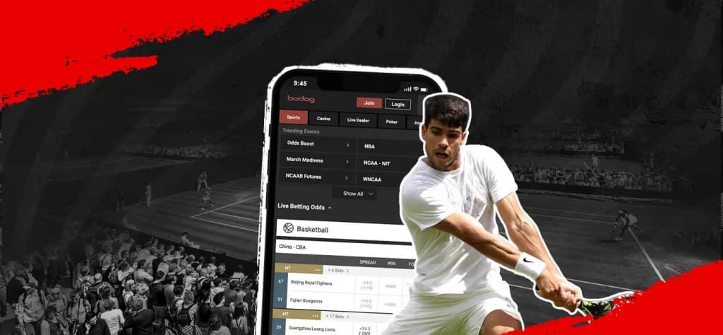 Wimbledon Betting Special