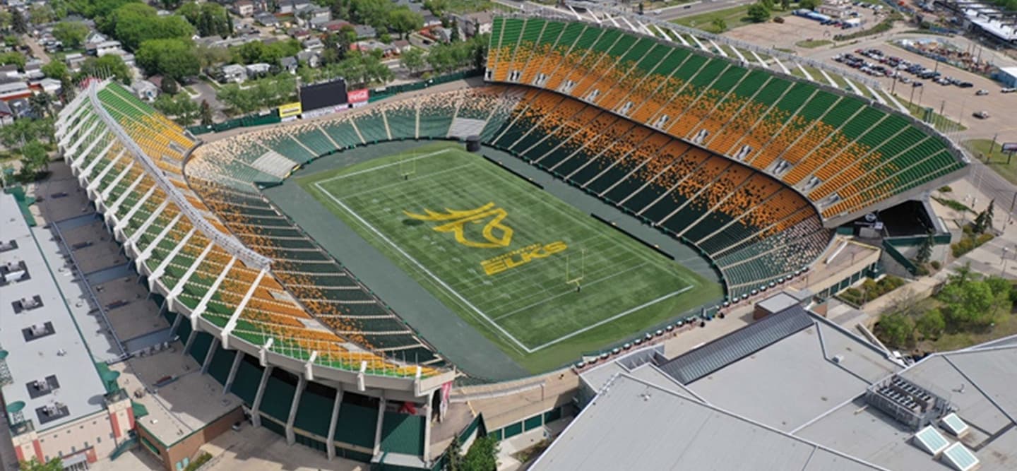 What Are The Biggest Stadiums in Canada By Capacity?
