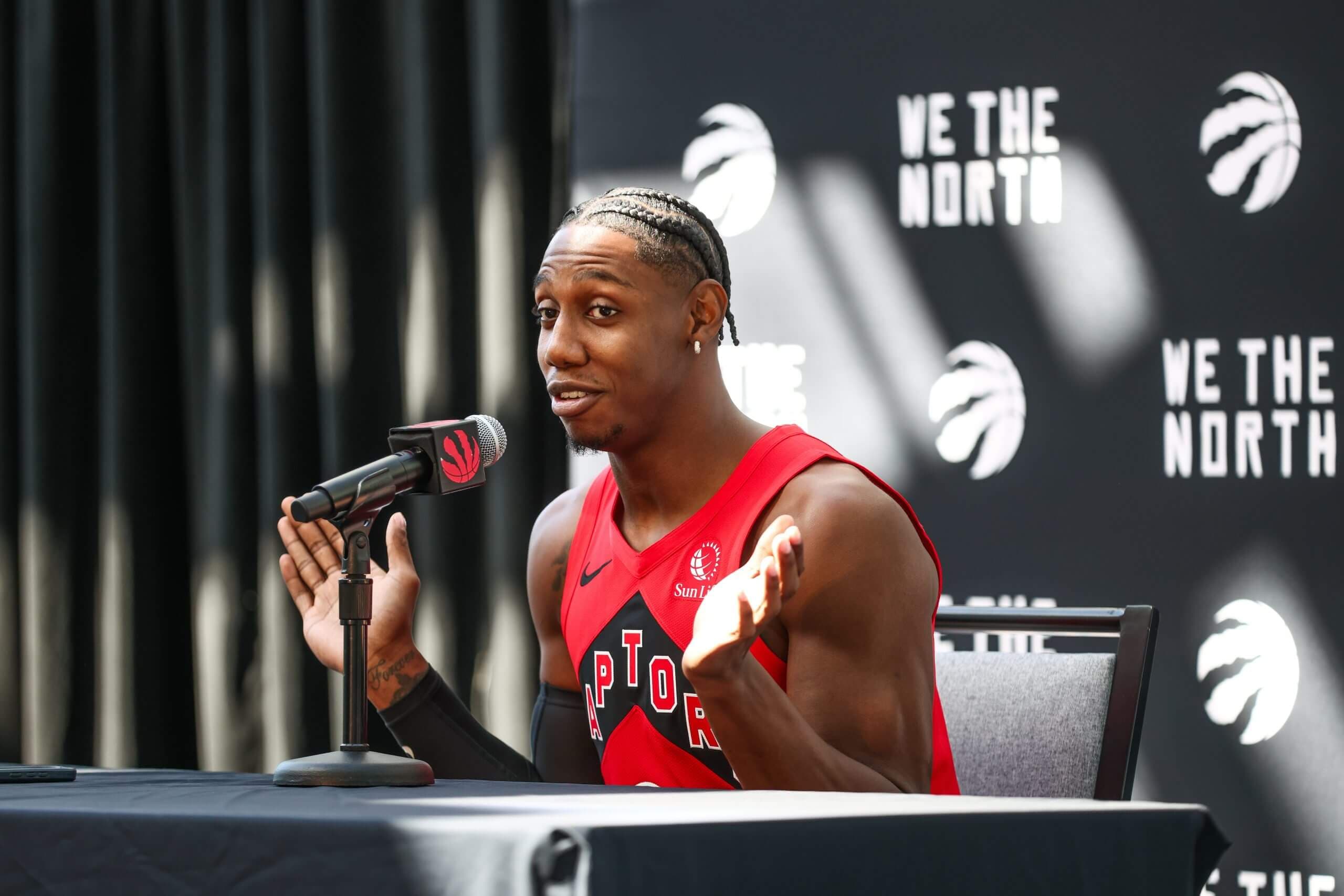 Toronto Raptors Media Day: Five Takeaways
