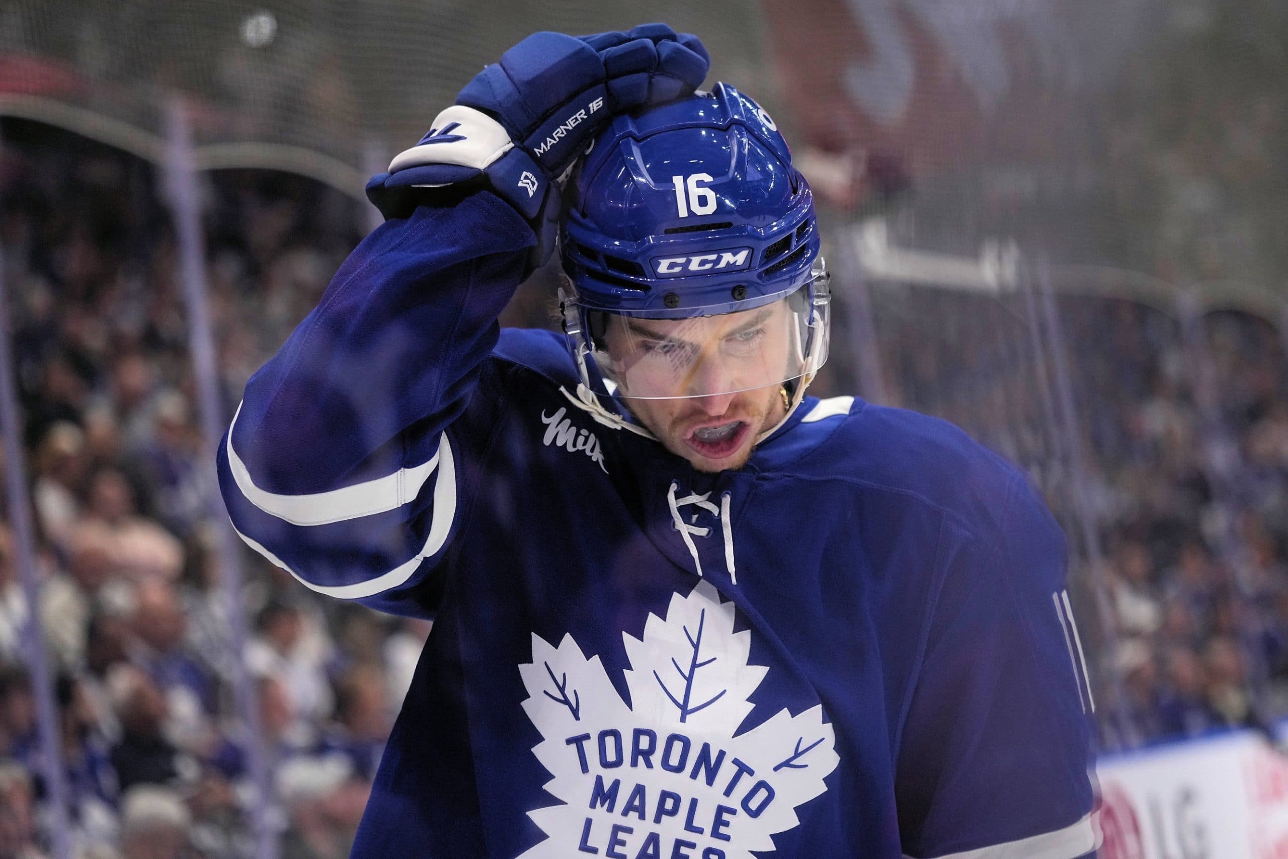 Is Mitch Marner Leaving the Maple Leafs? Asks David Alter