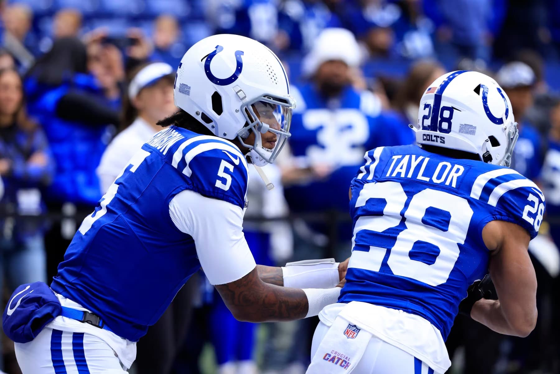 Are the Colts True Contenders?