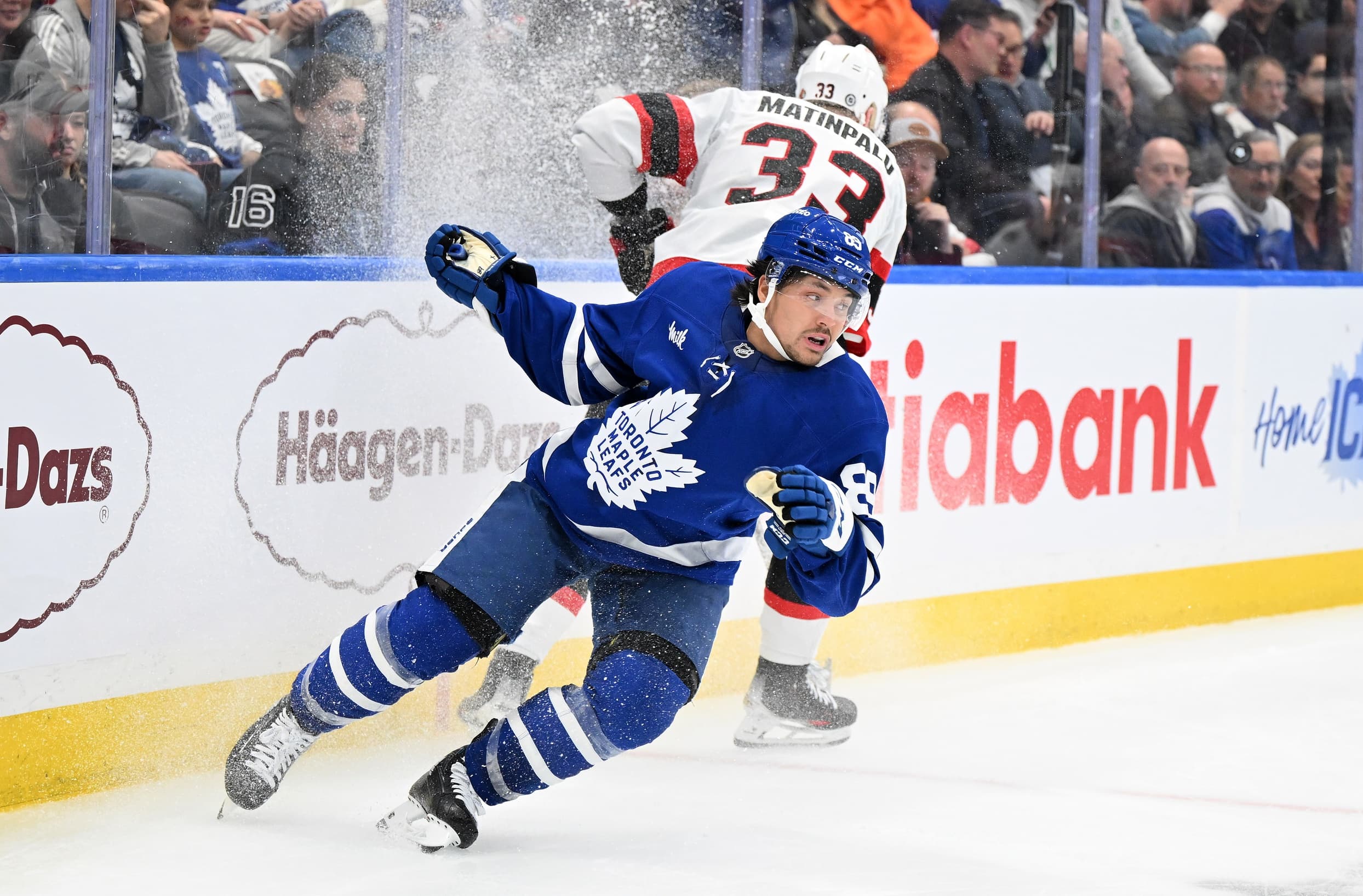 Nick Robertson Toronto Maple Leafs Spotlight: David Alter’s Take