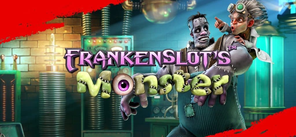 Frankenslot’s Monster Game Review