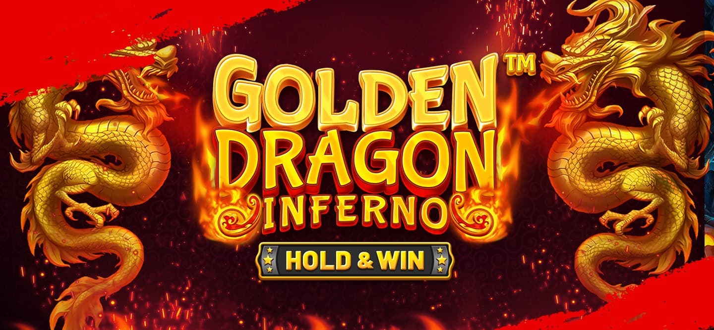 Golden Dragon Inferno Slot Review