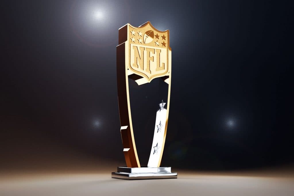 2025 NFL Midseason Awards