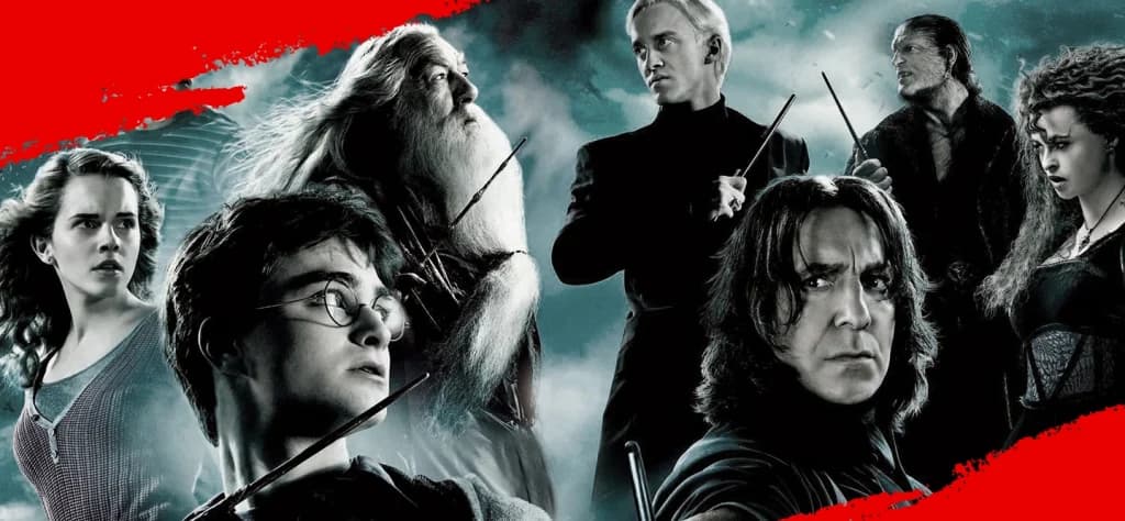 Harry Potter Betting Specials