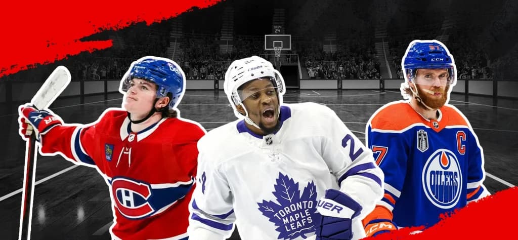 Can a Canadian Team in NHL Playoffs Go All the Way?