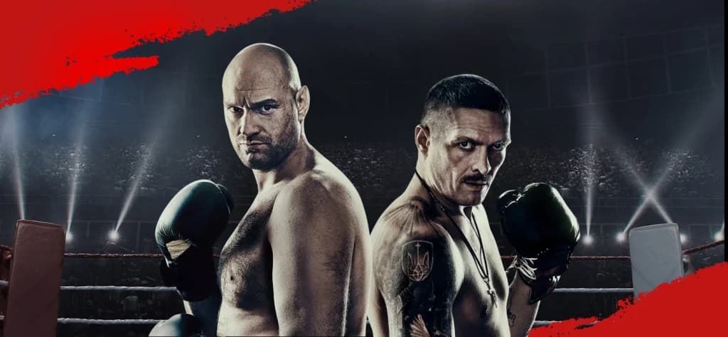 Usyk vs Fury II Betting: Repeat or Revenge?