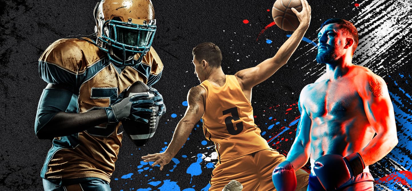 100% Sports Welcome Offer