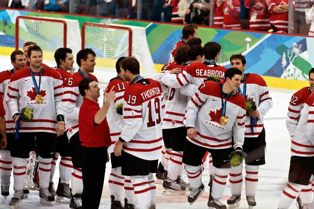 Building Canada’s Dream Team for the 2026 Olympics