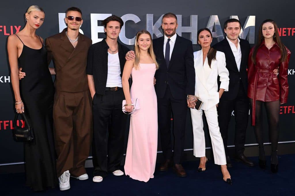Betting on the Beckhams