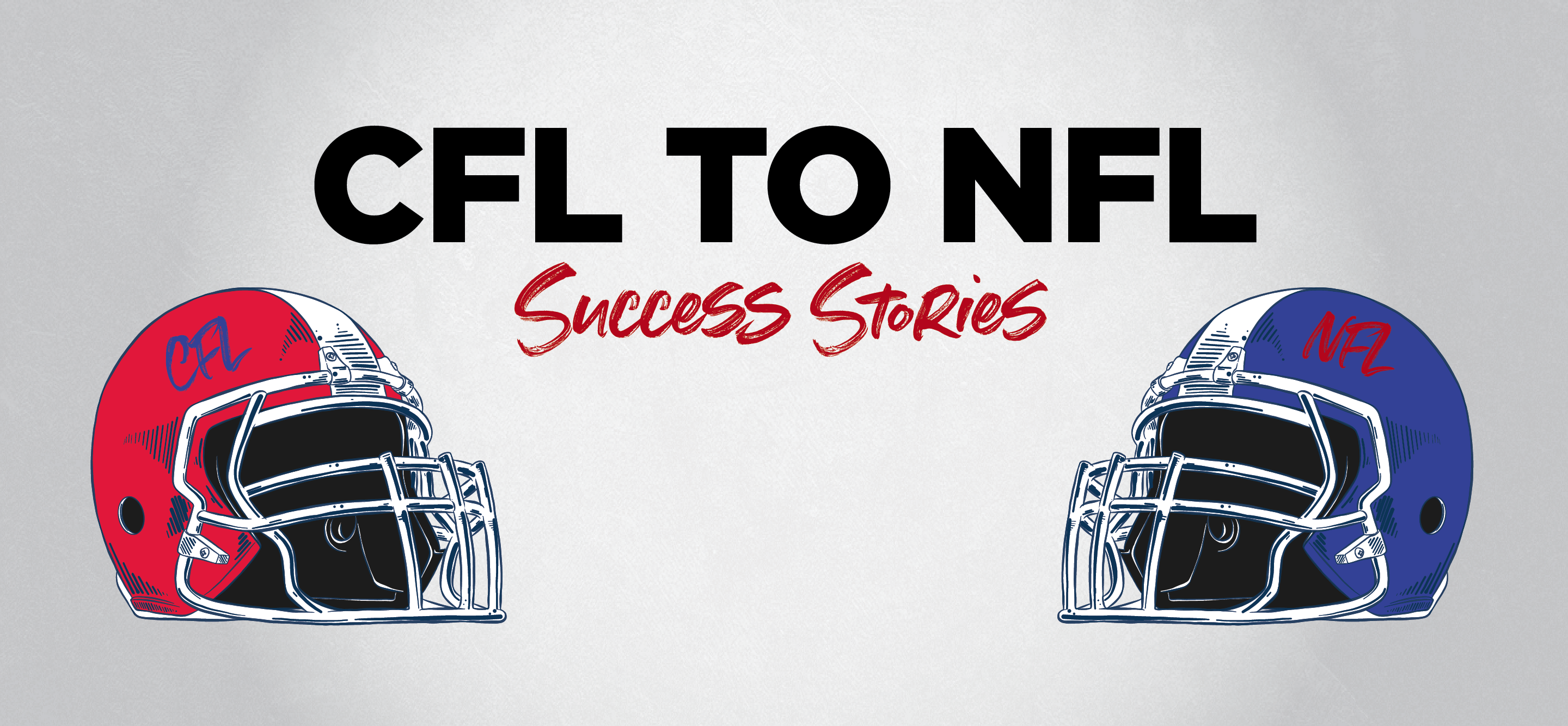 CFL to NFL Success Stories: Bodog’s Top Five
