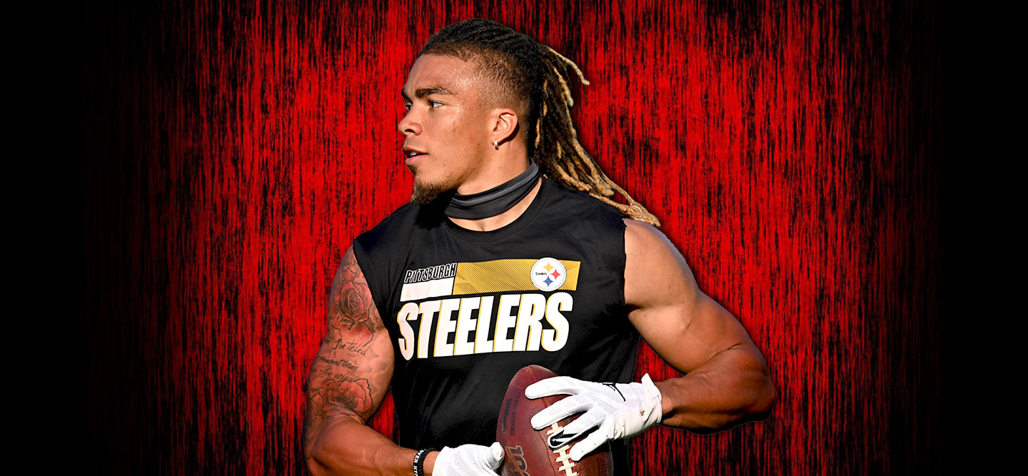 NFL Betting Preview: Chase Claypool Odds