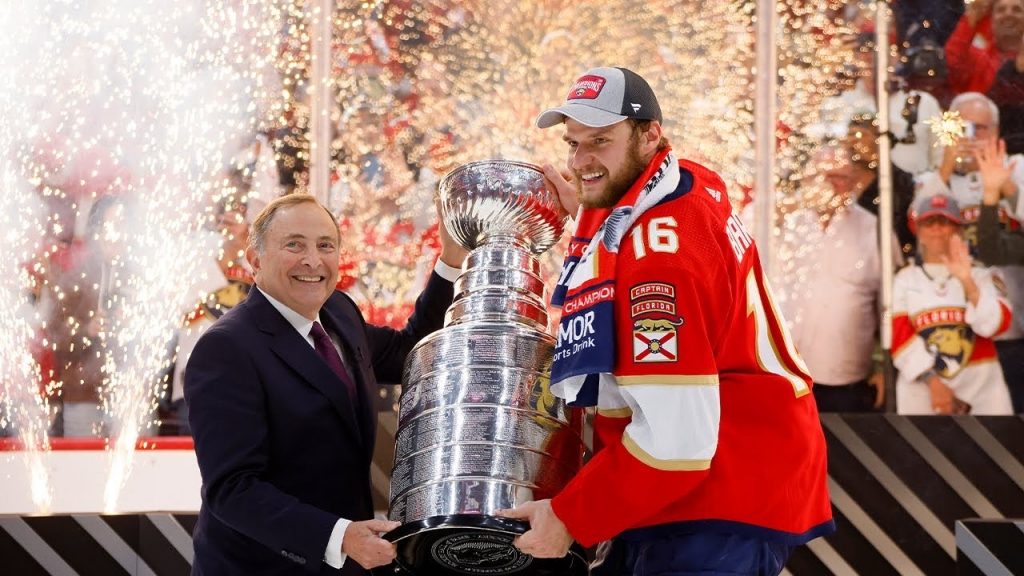 Stanley Cup Futures