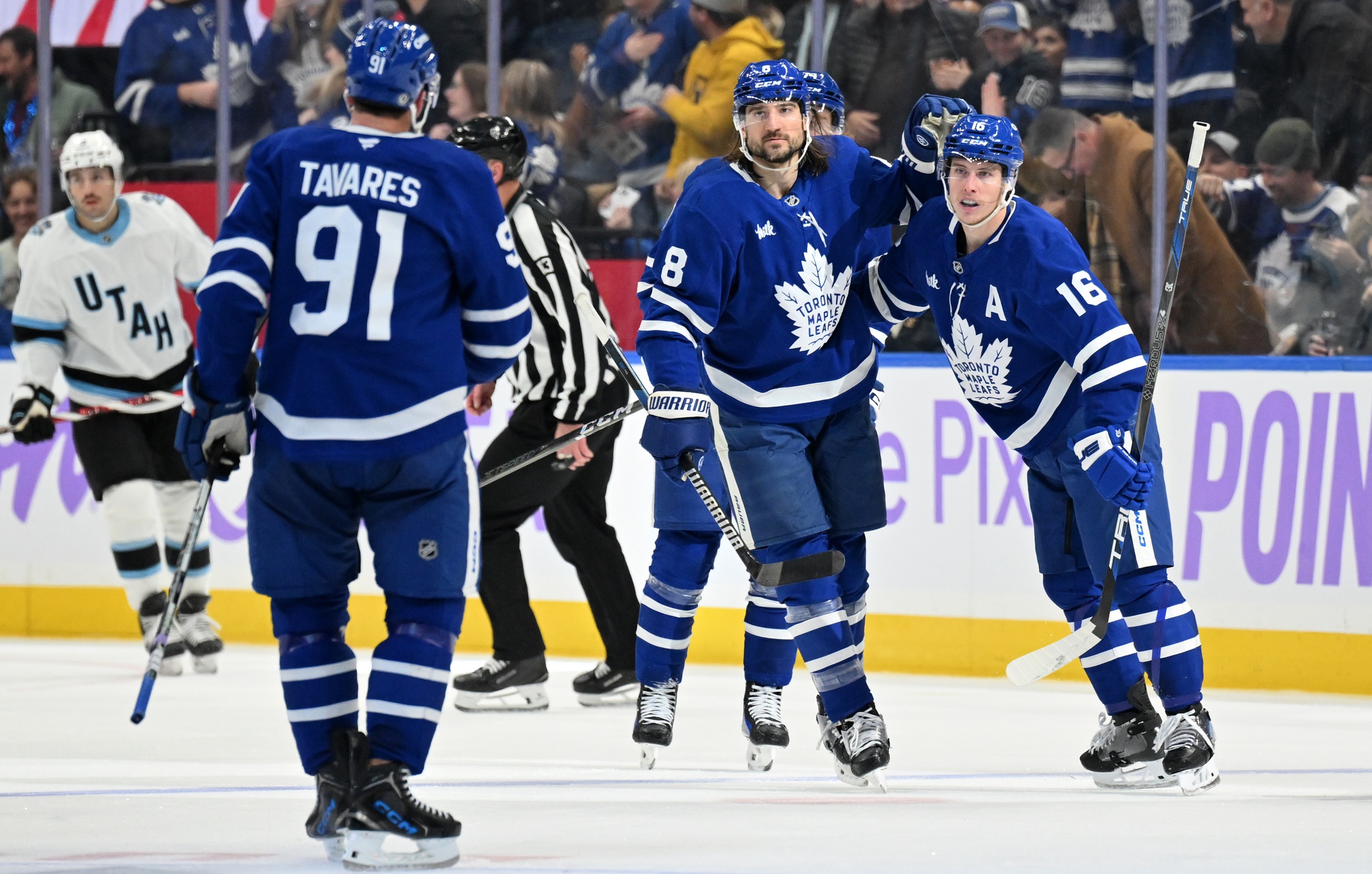 David Alter on the Division Leading Toronto Maple Leafs