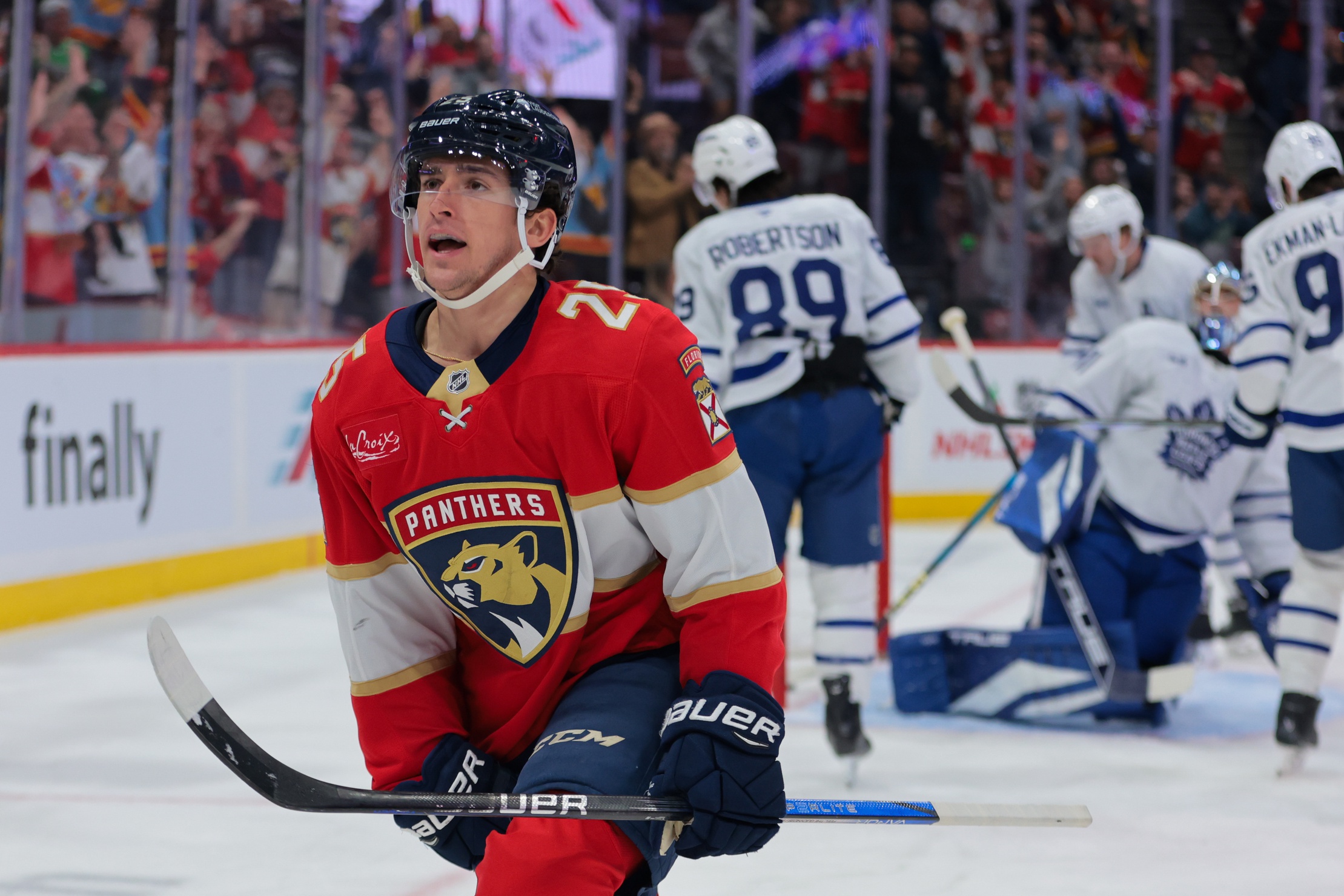 David Alter: Florida Panthers Laid Down a Marker to the Maple Leafs