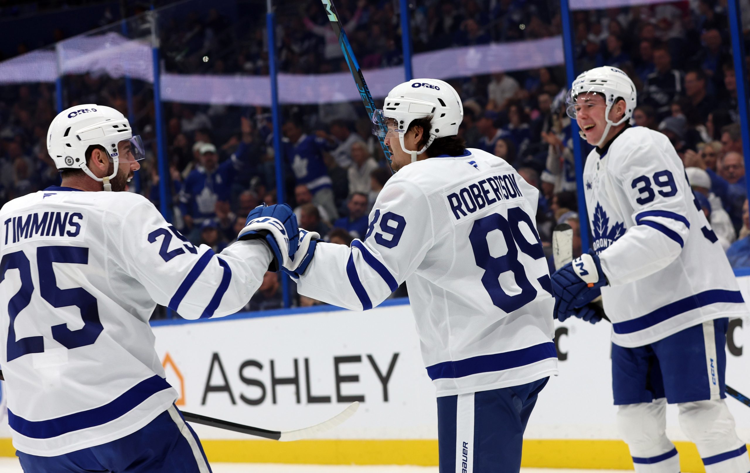 David Alter: Leafs Need to Address Secondary Scoring Issue