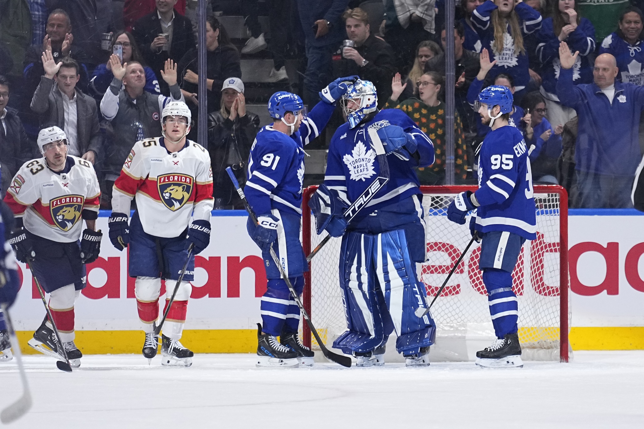 Leafs
