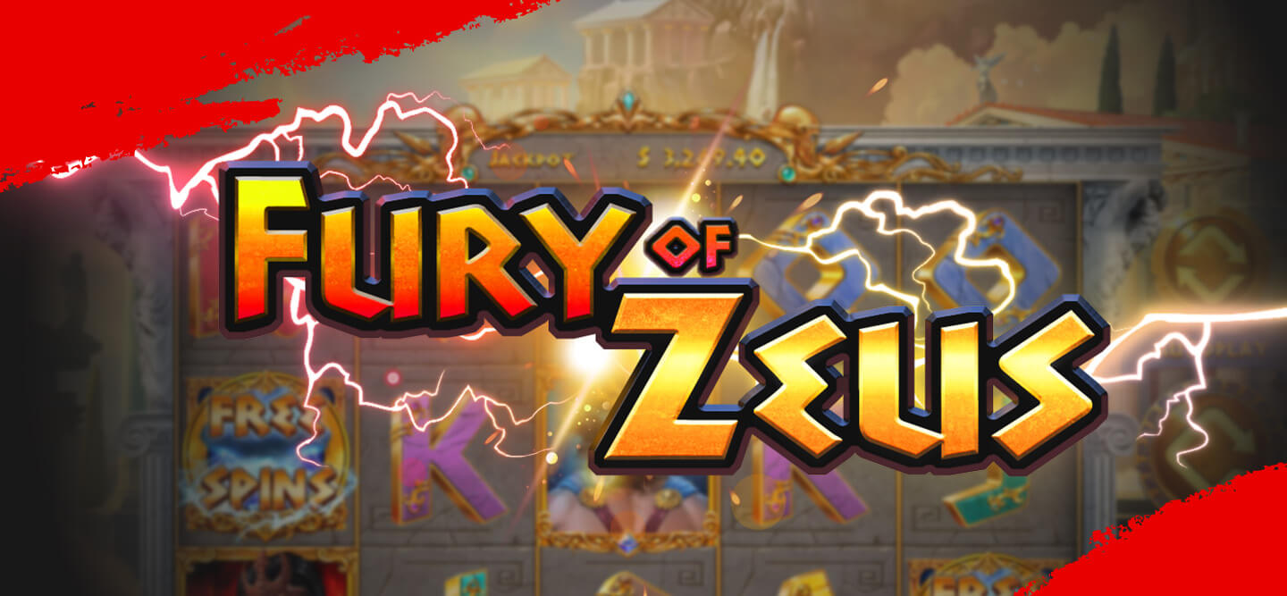 Fury of Zeus Online Slot Review