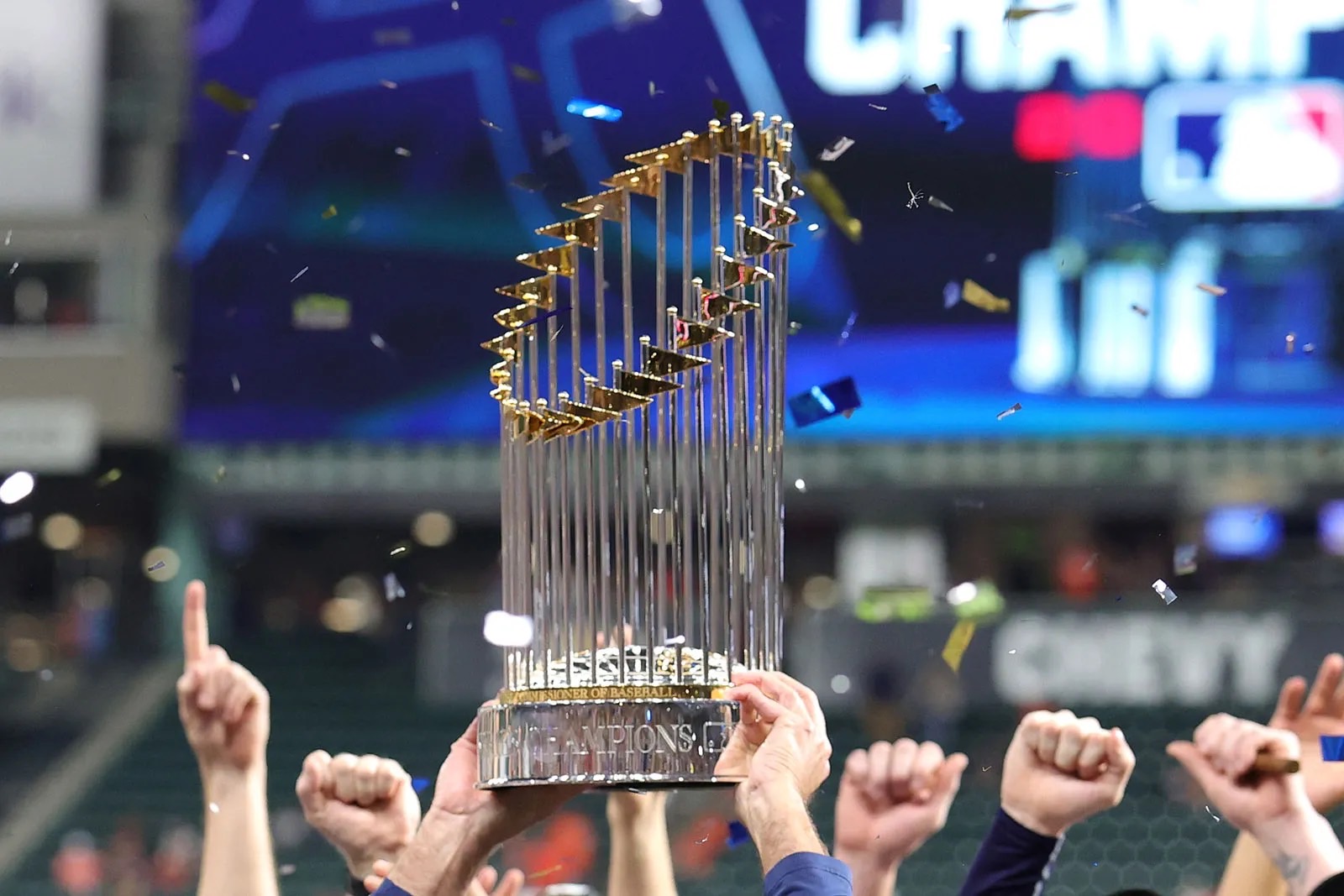 World Series Odds
