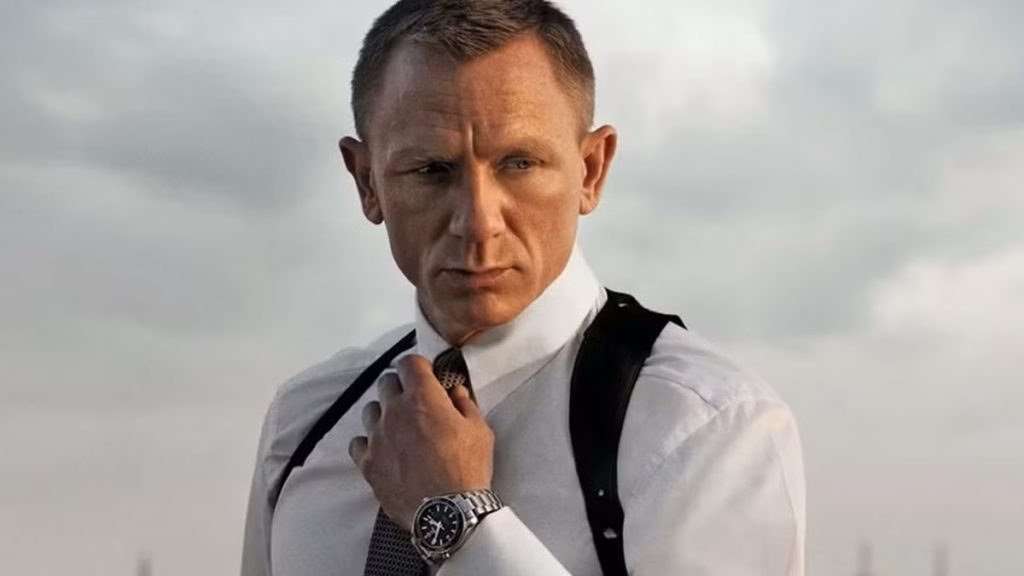 Next James Bond